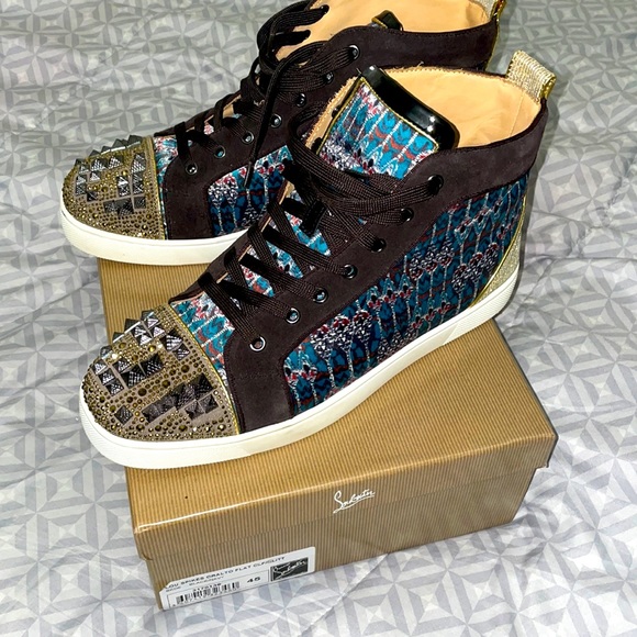 Christian Louboutin Other - Men Christian Louboutin Shoes (final price)
